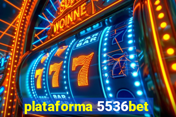 plataforma 5536bet